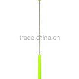 Silicone Telescopic Back Scratcher Itch Killer Massager Extendable Stainless Steel Stick thumbnail-2