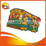 Custom Design 3D Pvc Magnet