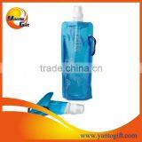 Promotional Anti Bottle With Carabiner Hook