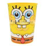 473ml Eco-Friendly Food Grade Tumbler Feature And PP Plastic Type Food Grade Tumbler, Plastic Cup Custom Logo thumbnail-3