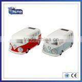 Camper Solar Light/garden Solar Light/resin Solar Light