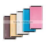 Ultra Slim Design Portable Power Bank/high Capacity Metal Power Bank 5200mAh/Mobile Charger thumbnail-4
