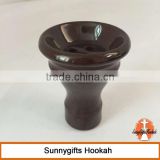 New design wholesale crown bowl hookah/clasy hookah bowl