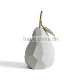 Pear Shape Luxurious Home Decor Piece Concrete Antique Home Decoration Items thumbnail-3