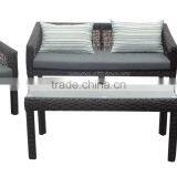 2014 Garden Furniture Rattan Small Sofa Set thumbnail-2