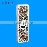 Jewish Wedding Door Decoration Ceramic Mezuzah thumbnail-1