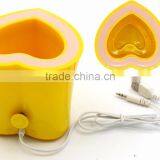 LED Flower Pot USB Speaker thumbnail-2