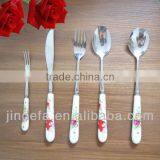 Hotel Steel Tableware Wholesale Stainless