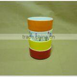 2016 Chinese Hot Sell Fancy Ceramic Soup Bowl thumbnail-3