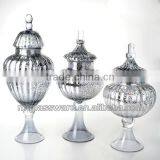 Mintao Custom High Quality Rose Glass Plastic Jar for Food thumbnail-1