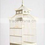 Elegant Wire Birdcage bird cage for wedding Decoration