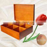 High Quailty Wooden Tea Box thumbnail-1