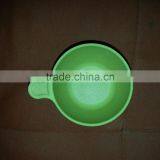 OEM Available No Pollution Food Grade Bamboo Fiber Kids Dinnerware Sets thumbnail-4