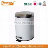 Steel Pedal Office Dustbin thumbnail-6