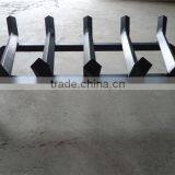 Square Fireplace Grate thumbnail-1