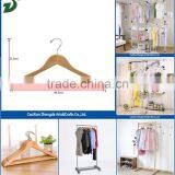 Wooden Hangers for Clothes ,wooden Coat Hanger, Clothes Hanger thumbnail-1