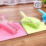 Household Cleaning Tools Plastic Mini Dustpan With Brush for Sale thumbnail-2