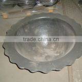 Customized Iron Flower Pot,decorative Casting Iron Flowerpots thumbnail-3