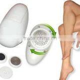 Electronic Personal Pedicure Kit Stainless Steel Blade. H0114 thumbnail-2