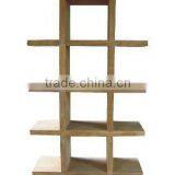 Custom Made Literature Floor Racks