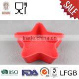 Melamine Star Shaped Bowls thumbnail-1