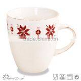 Ceramic Christmas Mug,porcelain Coffee Mug,11 oz Ceramic Mug thumbnail-5