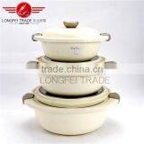 3pcs Plastic Insulated Tiffin Box / Lunch Box thumbnail-2