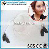 Silicone Rope, Glasses Rope, Metal Magnetic Piece Glasses Strape thumbnail-6