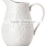 Porcelain Milk Jar thumbnail-1