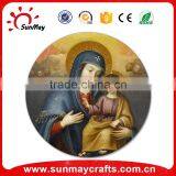 Professional Production Best Quality Plate Coaster thumbnail-3