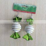 2015 New Design 2 Pcs of Christmas Decoration Candies thumbnail-4