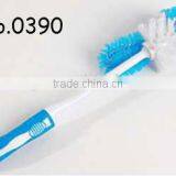 Long Handle Plastic Toilet Brush Cleaning Brush thumbnail-2