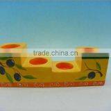 Ceramic Candle Holder thumbnail-1