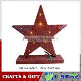 Ployresin Christmas Decoation With Led Lights thumbnail-4