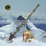 Self-driving Travel Camping Shovel Outdoor Multifunction Camping Equipment as shovel knife cutter and digging tool