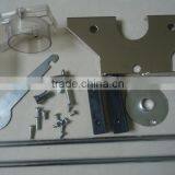 GOLDENTOOL 6mm/8mm 1200w Power Small Plunge Router Milling Machine Portabel Electric Hand Mini Wood Router thumbnail-6