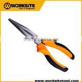 WT1015 Nose Cutter Pliers 6" Hand Tool Wire Stripping Pliers thumbnail-1