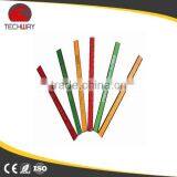 Round Wooden 7" Natural Wood Carpenter Pencil thumbnail-1