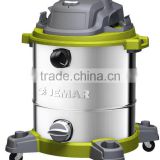 45L Stainless Steel Wet and Dry Vacuum Cleaner