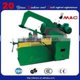 SMAC High Quality Semi-automatic Hacksaw Machine thumbnail-1