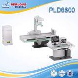 High Frequency x Ray Fluoroscopy Machine PLD6800 With Toshiba Tube thumbnail-1