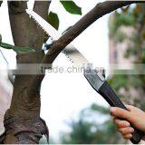 New Design Folding Pocket Survival Tree Pruning Saw thumbnail-5