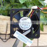 New Original ADDA 4010 4 cm Ultra-quiet Fan 12 v 0.09 A PWM AD0412MB - G7B 4 Line thumbnail-1