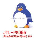 Plastic Rubber Animal Bath Toy/Penguin Toy thumbnail-1