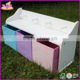 Hot New Product for 2015 Wooden Storage Box,lovely Kid Toy Storage,High Quality Eco-friendly Wooden Toy Storage Box W08C010 thumbnail-4