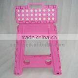 Fashion Plastic Fishing Folding Stool With High Quality thumbnail-3