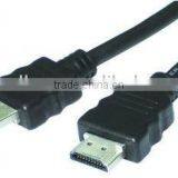 HDMI 19P PLUG TO PLUG Cable VK2-0030 thumbnail-1