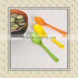 OEM Wholesale Food Grade Plastic Soup Spoons for Kids/OEM Colorful Plastic Spoons for Wholesale Manufacturer thumbnail-3