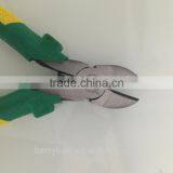 Berrylion USA Type Diagonal Cutting Pliers 6" 7" 8" Cutting Tools for Sale thumbnail-5