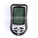 8-in-1 Multifuction Digital Altimeter With Compass, Thermometer, Barometer, Time, Date, Weather Forecast and Backlight Functions thumbnail-1